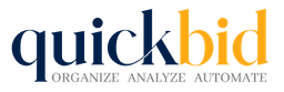 QuickBid Logo